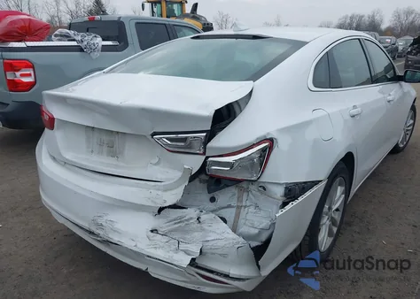 2017 Chevrolet Malibu 1Lt from USA, damaged, VIN 1G1ZE5STXHF264888